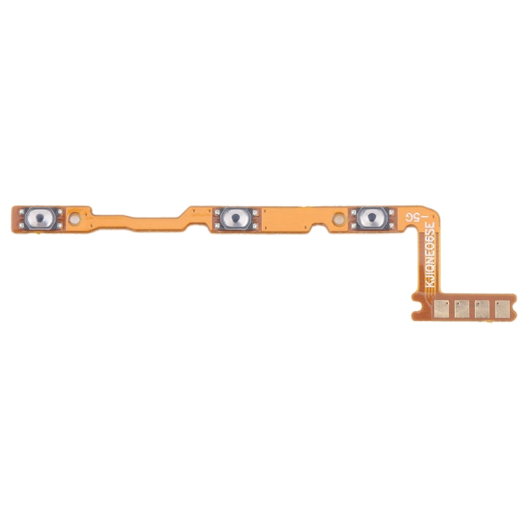 OEM Power Button & Volume Button Flex Cable, For vivo iQOO Z11 Turbo V2536A, For vivo X300 Pro V2514 V2502A, For vivo X300  V2515 V2509A, For vivo Y500 5G China V2506A, For vivo S30 Pro mini 5G V2465A, For vivo S30 5G V2464A, For vivo Y300 GT 5G V2452G...