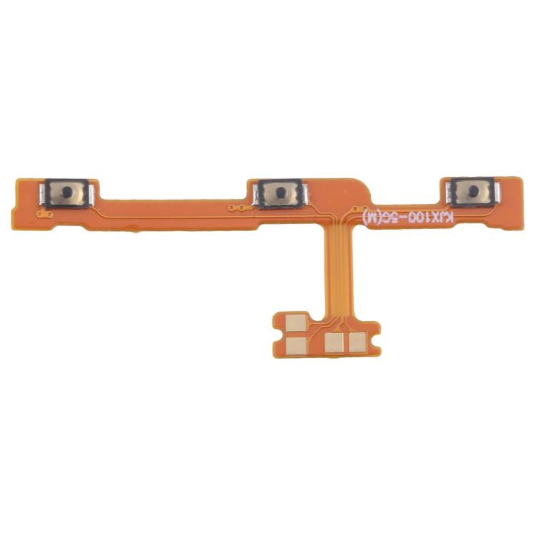 OEM Power Button & Volume Button Flex Cable, For vivo iQOO Z11 Turbo V2536A, For vivo X300 Pro V2514 V2502A, For vivo X300  V2515 V2509A, For vivo Y500 5G China V2506A, For vivo S30 Pro mini 5G V2465A, For vivo S30 5G V2464A, For vivo Y300 GT 5G V2452G...