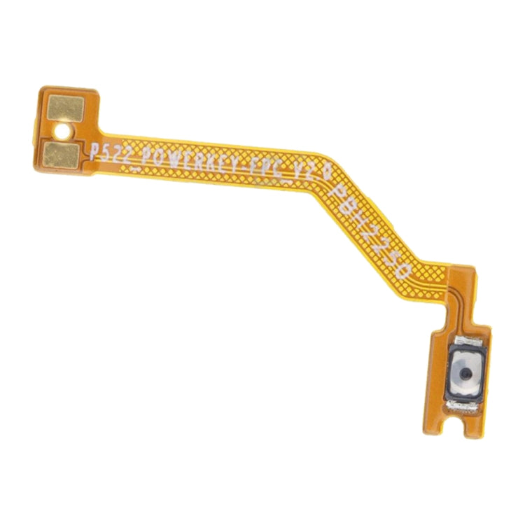 Power Button Flex Cable, For Lenovo Tab P11 Plus TB-J616(Power), For Lenovo Tab P11 Gen2 TB132