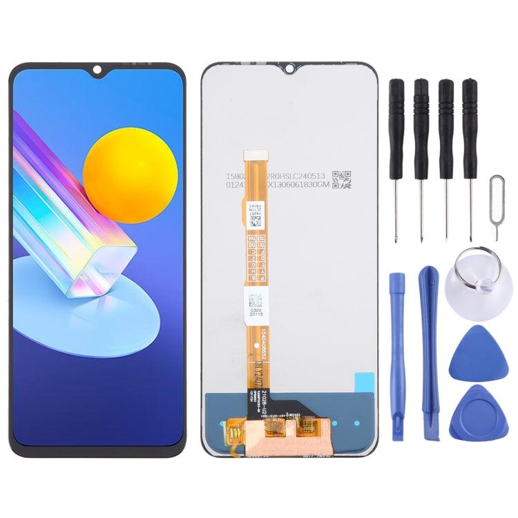 OEM LCD Screen With Digitizer Full Assembly, For vivo Y19s V2419, For vivo Y37 Pro V2354A, For vivo Y28 4G V2352, For vivo Y18e V2350, For vivo Y18 4G, For vivo Y18 India V2333 V2345, For vivo Y38 5G, For vivo Y03 V2332, For vivo Y100i 5G V2279A       ...