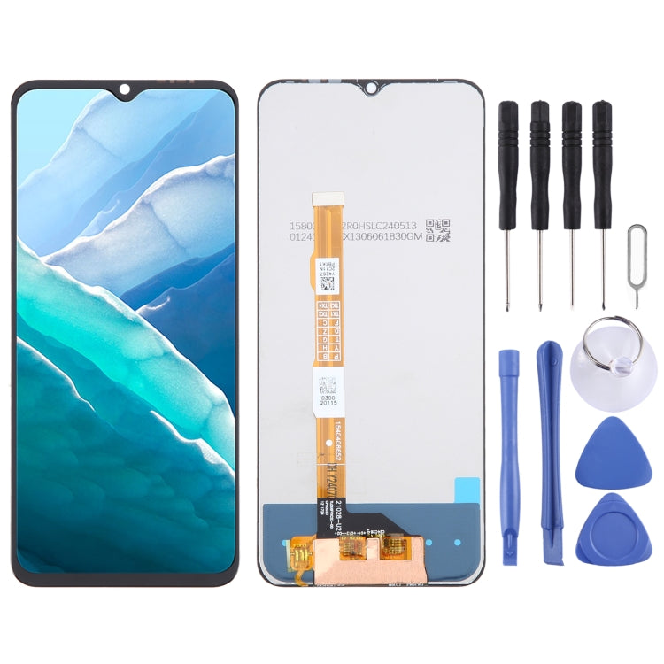 OEM LCD Screen With Digitizer Full Assembly, For vivo Y19s V2419, For vivo Y37 Pro V2354A, For vivo Y28 4G V2352, For vivo Y18e V2350, For vivo Y18 4G, For vivo Y18 India V2333 V2345, For vivo Y38 5G, For vivo Y03 V2332, For vivo Y100i 5G V2279A       ...