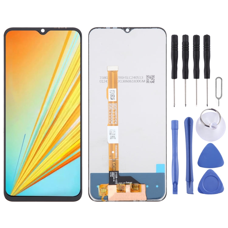 OEM LCD Screen With Digitizer Full Assembly, For vivo Y19s V2419, For vivo Y37 Pro V2354A, For vivo Y28 4G V2352, For vivo Y18e V2350, For vivo Y18 4G, For vivo Y18 India V2333 V2345, For vivo Y38 5G, For vivo Y03 V2332, For vivo Y100i 5G V2279A       ...