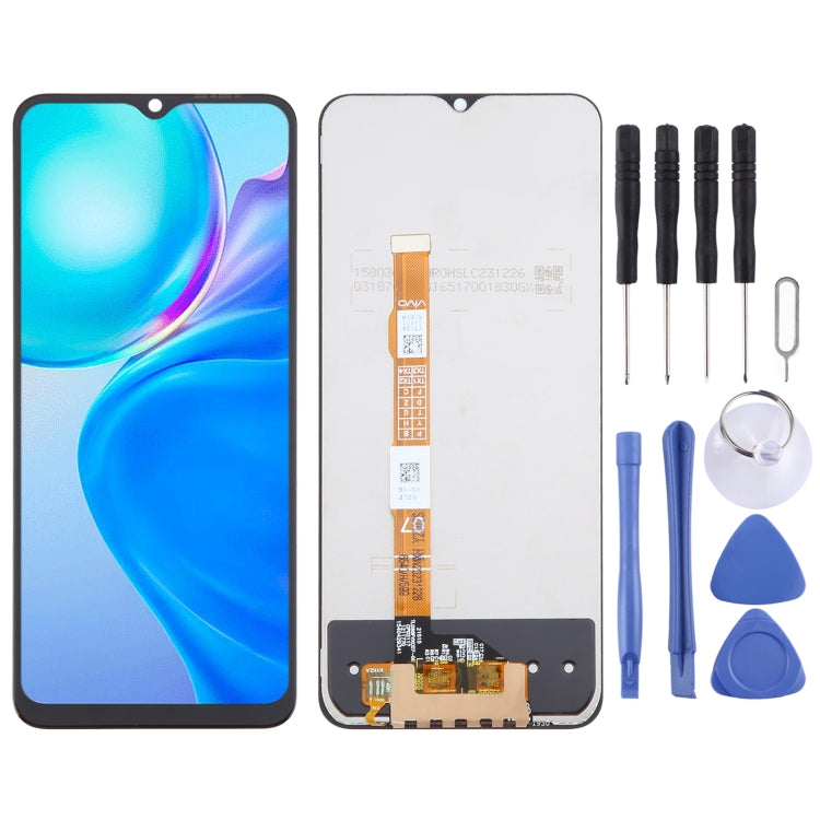 OEM LCD Screen With Digitizer Full Assembly, For vivo Y19s V2419, For vivo Y37 Pro V2354A, For vivo Y28 4G V2352, For vivo Y18e V2350, For vivo Y18 4G, For vivo Y18 India V2333 V2345, For vivo Y38 5G, For vivo Y03 V2332, For vivo Y100i 5G V2279A       ...