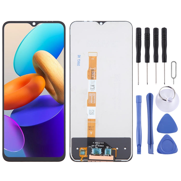 OEM LCD Screen With Digitizer Full Assembly, For vivo Y19s V2419, For vivo Y37 Pro V2354A, For vivo Y28 4G V2352, For vivo Y18e V2350, For vivo Y18 4G, For vivo Y18 India V2333 V2345, For vivo Y38 5G, For vivo Y03 V2332, For vivo Y100i 5G V2279A       ...