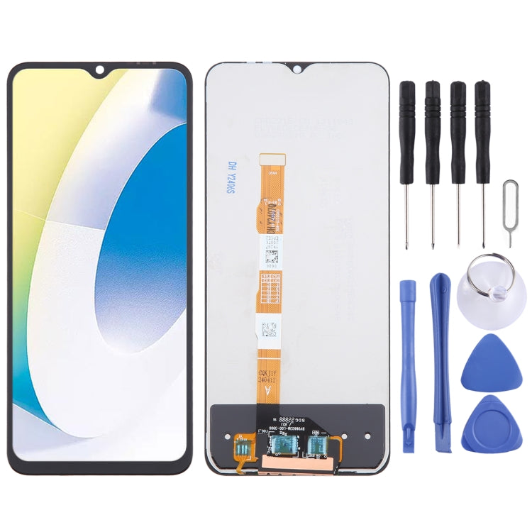 OEM LCD Screen With Digitizer Full Assembly, For vivo Y19s V2419, For vivo Y37 Pro V2354A, For vivo Y28 4G V2352, For vivo Y18e V2350, For vivo Y18 4G, For vivo Y18 India V2333 V2345, For vivo Y38 5G, For vivo Y03 V2332, For vivo Y100i 5G V2279A       ...
