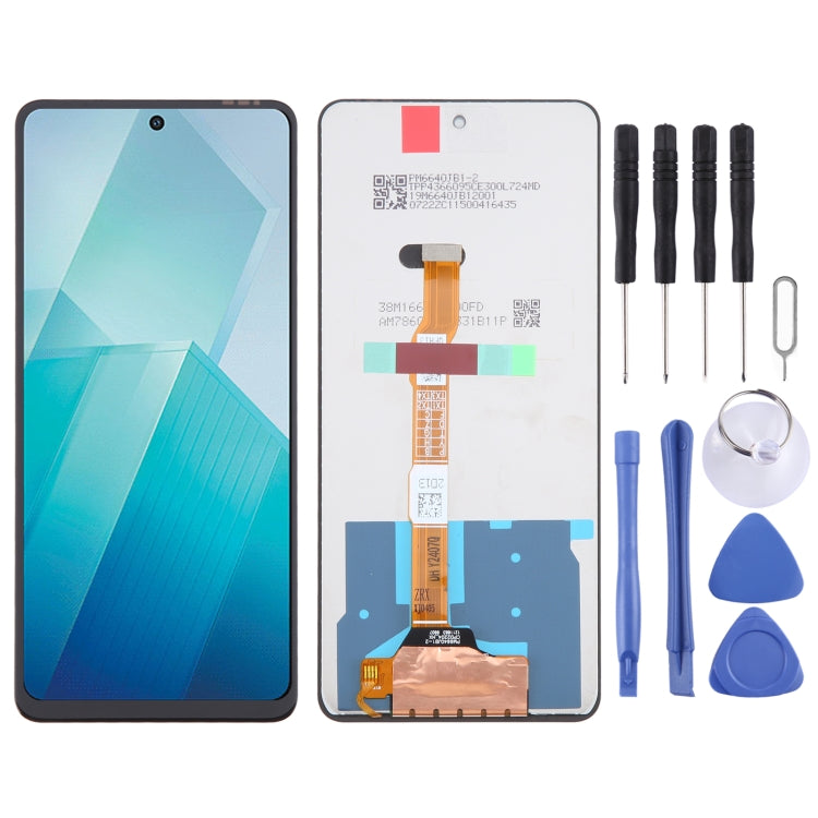 OEM LCD Screen With Digitizer Full Assembly, For vivo Y19s V2419, For vivo Y37 Pro V2354A, For vivo Y28 4G V2352, For vivo Y18e V2350, For vivo Y18 4G, For vivo Y18 India V2333 V2345, For vivo Y38 5G, For vivo Y03 V2332, For vivo Y100i 5G V2279A       ...
