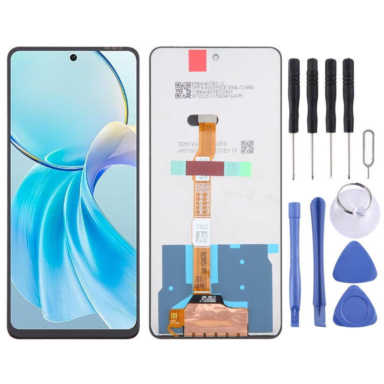 OEM LCD Screen With Digitizer Full Assembly, For vivo Y19s V2419, For vivo Y37 Pro V2354A, For vivo Y28 4G V2352, For vivo Y18e V2350, For vivo Y18 4G, For vivo Y18 India V2333 V2345, For vivo Y38 5G, For vivo Y03 V2332, For vivo Y100i 5G V2279A       ...
