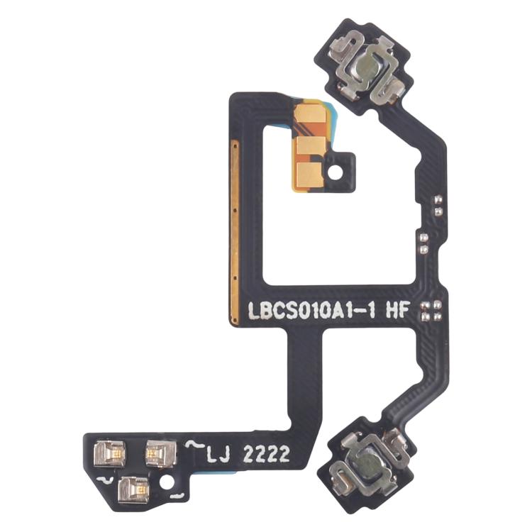 Original Power Button Flex Cable, For Xiaomi Watch 2, For Xiaomi Watch 2 Pro, For Xiaomi Watch S2 46mm, For Xiaomi Watch S2 42mm, For Xiaomi Watch S1 Active, For Xiaomi Watch Color 2, For Xiaomi Watch Color
