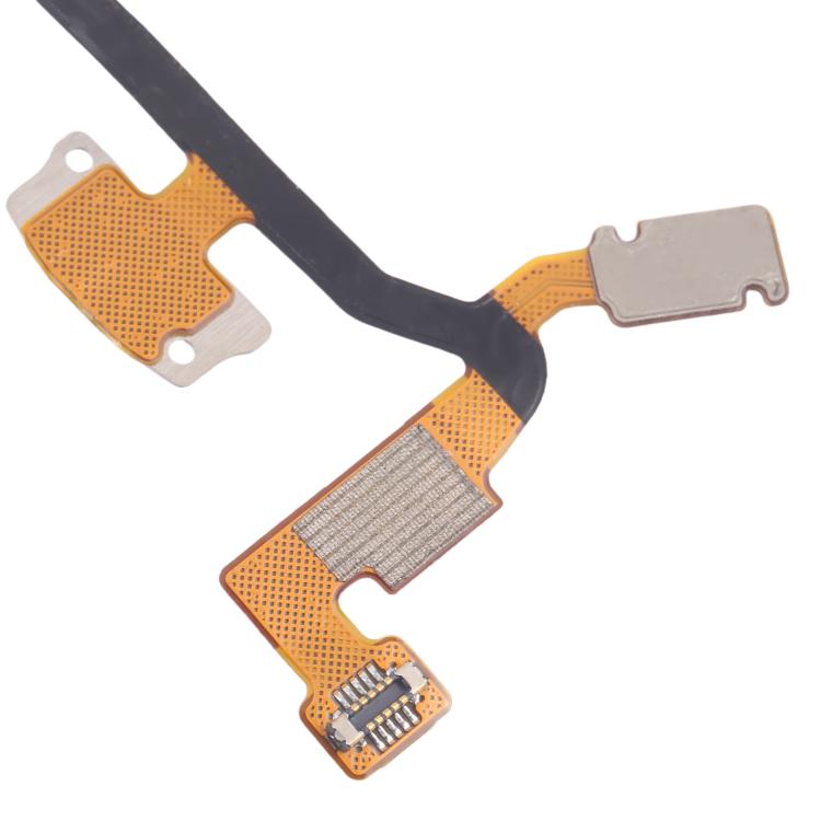 Original Power Button Flex Cable, For Xiaomi Watch 2, For Xiaomi Watch 2 Pro, For Xiaomi Watch S2 46mm, For Xiaomi Watch S2 42mm, For Xiaomi Watch S1 Active, For Xiaomi Watch Color 2, For Xiaomi Watch Color