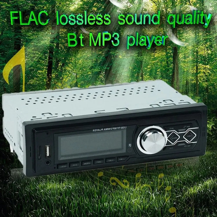 Car MP3 Player Support Bluetooth / USB Card / FM Radio, HD-1789
