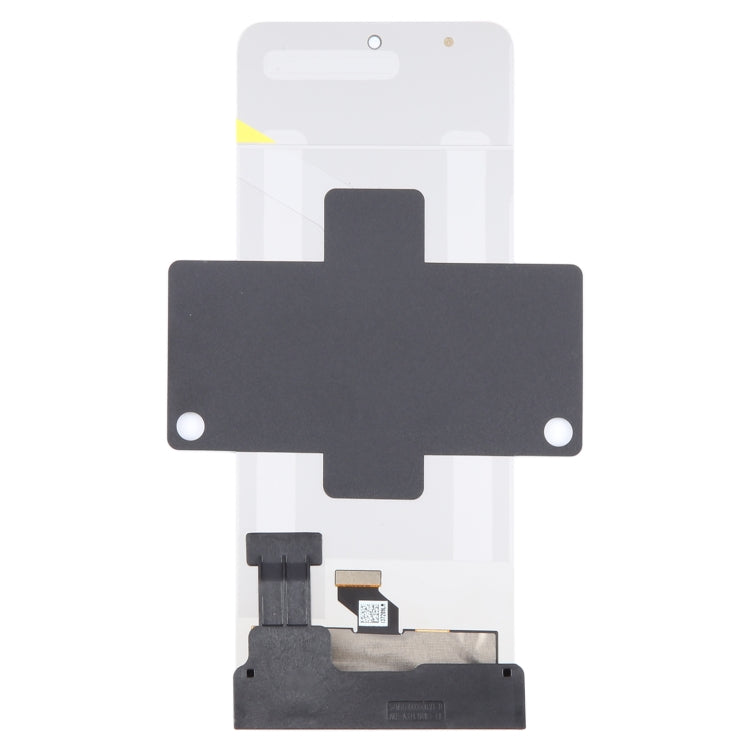 Original Foldable LTPO AMOLED LCD Screen with Digitizer Full Assembly, For Motorola Razr 50 Ultra, For Motorola Razr 50
