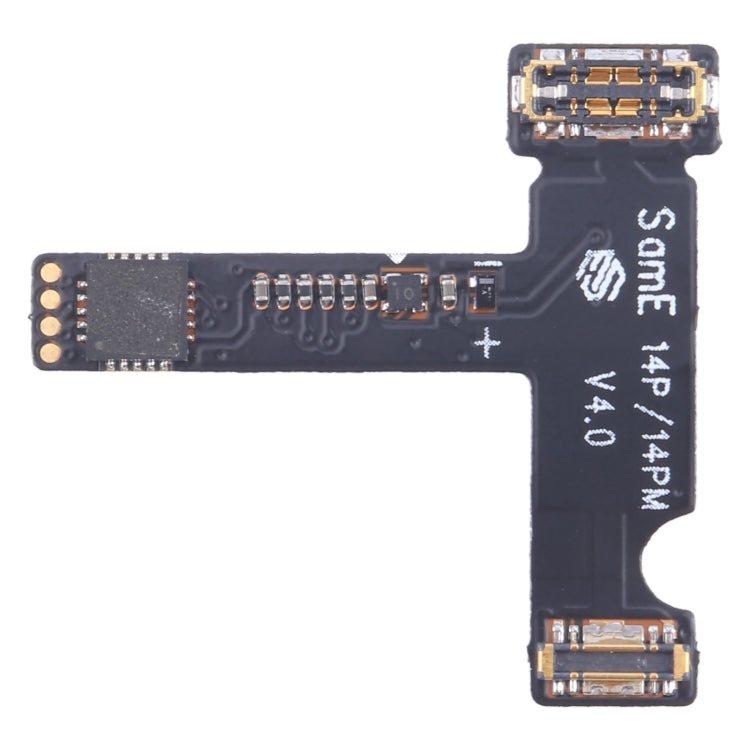 SamE TAG-ON Battery Repair Flex Cable, For iPhone 15 Pro / 15 Pro Max, For iPhone 15 / 15 Plus, For iPhone 14 / 14 Plus, For iPhone 14 Pro Max / 14 Pro, For iPhone SE 2022 / SE 3, For iPhone 13 Pro / 13 Pro Max, For iPhone 13 / 13 mini                 ...