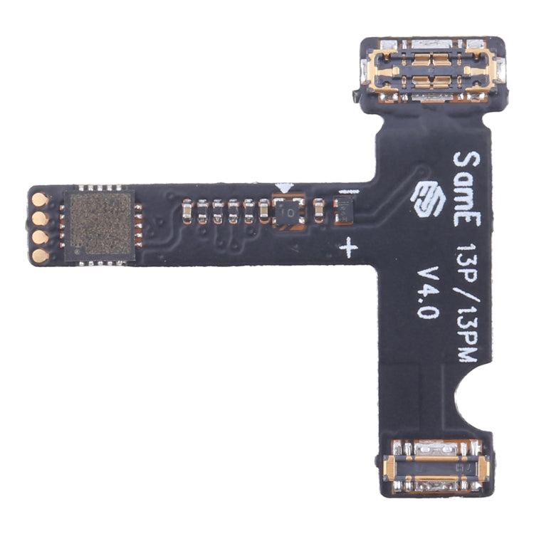 SamE TAG-ON Battery Repair Flex Cable, For iPhone 15 Pro / 15 Pro Max, For iPhone 15 / 15 Plus, For iPhone 14 / 14 Plus, For iPhone 14 Pro Max / 14 Pro, For iPhone SE 2022 / SE 3, For iPhone 13 Pro / 13 Pro Max, For iPhone 13 / 13 mini                 ...