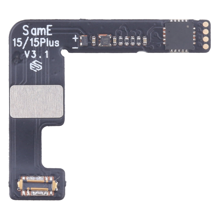 SamE TAG-ON Battery Repair Flex Cable, For iPhone 15 Pro / 15 Pro Max, For iPhone 15 / 15 Plus, For iPhone 14 / 14 Plus, For iPhone 14 Pro Max / 14 Pro, For iPhone SE 2022 / SE 3, For iPhone 13 Pro / 13 Pro Max, For iPhone 13 / 13 mini                 ...