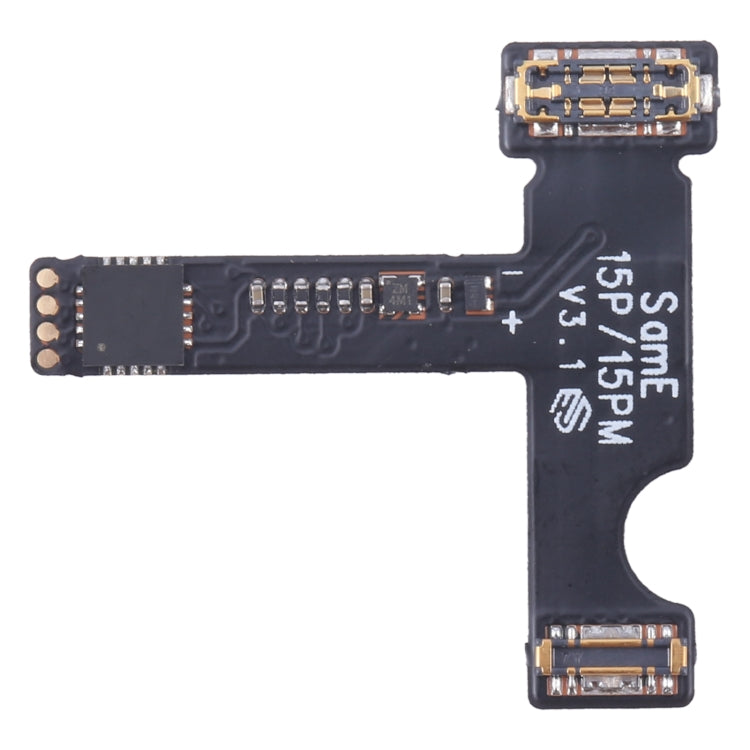 SamE TAG-ON Battery Repair Flex Cable, For iPhone 15 Pro / 15 Pro Max, For iPhone 15 / 15 Plus, For iPhone 14 / 14 Plus, For iPhone 14 Pro Max / 14 Pro, For iPhone SE 2022 / SE 3, For iPhone 13 Pro / 13 Pro Max, For iPhone 13 / 13 mini                 ...