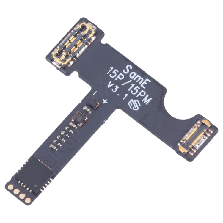 SamE TAG-ON Battery Repair Flex Cable, For iPhone 15 Pro / 15 Pro Max, For iPhone 15 / 15 Plus, For iPhone 14 / 14 Plus, For iPhone 14 Pro Max / 14 Pro, For iPhone SE 2022 / SE 3, For iPhone 13 Pro / 13 Pro Max, For iPhone 13 / 13 mini                 ...
