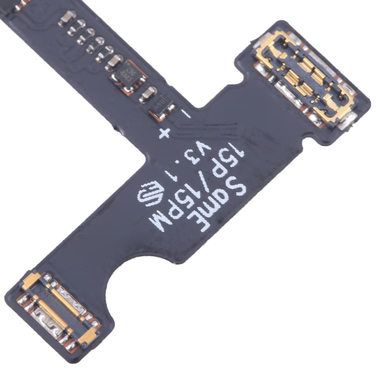 SamE TAG-ON Battery Repair Flex Cable, For iPhone 15 Pro / 15 Pro Max, For iPhone 15 / 15 Plus, For iPhone 14 / 14 Plus, For iPhone 14 Pro Max / 14 Pro, For iPhone SE 2022 / SE 3, For iPhone 13 Pro / 13 Pro Max, For iPhone 13 / 13 mini                 ...