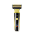 VGR V-366 5W USB 3 in 1 Nose Hair Care LCD Digital Display Electric Shaver