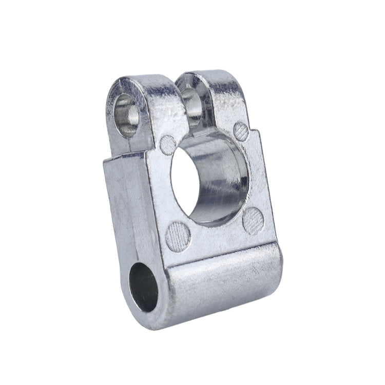 Car Positive & Negative Battery Connector Zinc Alloy Battery Clamp with 4pcs SC Terminals and Cover, with Cover
