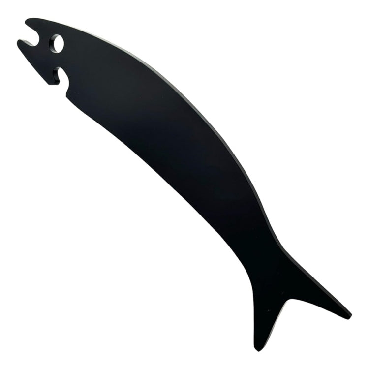 Acrylic Fish Shaped Oven Push Pull Rack Baking Push Pull Tool