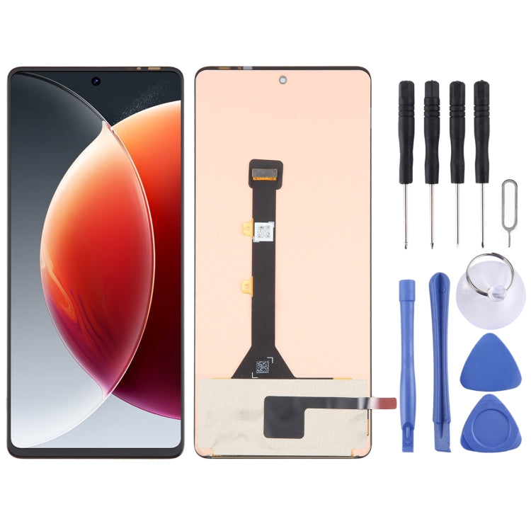 Original AMOLED LCD Screen with Digitizer Full Assembly, For Tecno Spark 40 Pro 4G KM6, For Tecno Camon 40 4G CM5, For Tecno Camon 30S 4G CLA5, For Tecno Spark 30 Pro 4G KL7, For Tecno Camon 30 Pro, For Tecno Camon 30 5G, For Tecno Camon 30 4G         ...