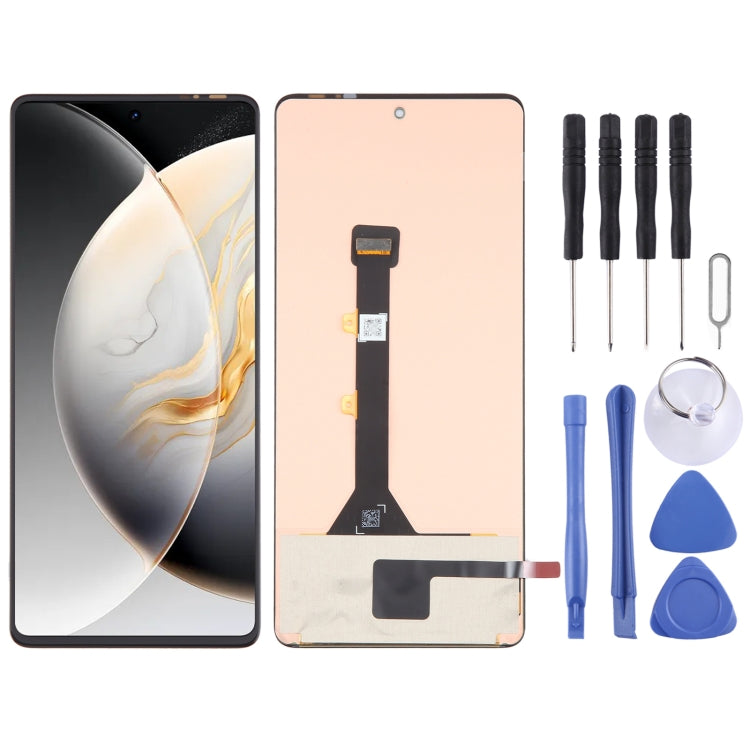 Original AMOLED LCD Screen with Digitizer Full Assembly, For Tecno Spark 40 Pro 4G KM6, For Tecno Camon 40 4G CM5, For Tecno Camon 30S 4G CLA5, For Tecno Spark 30 Pro 4G KL7, For Tecno Camon 30 Pro, For Tecno Camon 30 5G, For Tecno Camon 30 4G         ...