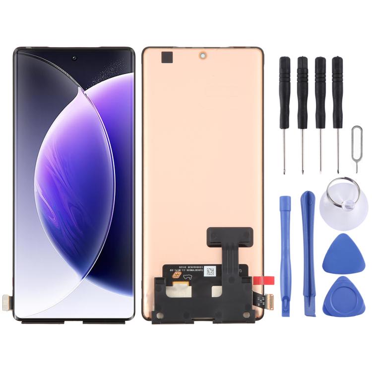 Original AMOLED LCD Screen with Digitizer Full Assembly, For Tecno Spark 40 Pro 4G KM6, For Tecno Camon 40 4G CM5, For Tecno Camon 30S 4G CLA5, For Tecno Spark 30 Pro 4G KL7, For Tecno Camon 30 Pro, For Tecno Camon 30 5G, For Tecno Camon 30 4G         ...