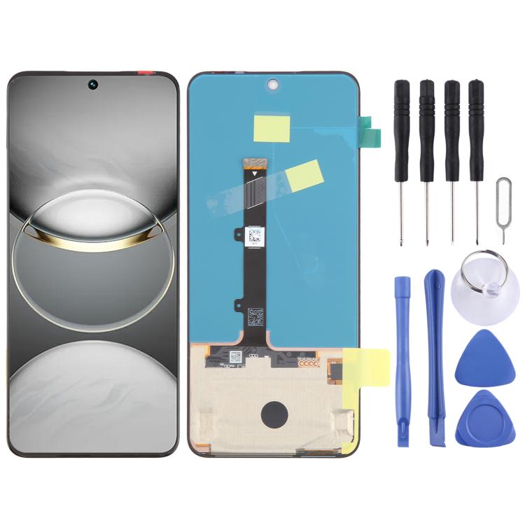 Original AMOLED LCD Screen with Digitizer Full Assembly, For Tecno Spark 40 Pro 4G KM6, For Tecno Camon 40 4G CM5, For Tecno Camon 30S 4G CLA5, For Tecno Spark 30 Pro 4G KL7, For Tecno Camon 30 Pro, For Tecno Camon 30 5G, For Tecno Camon 30 4G         ...