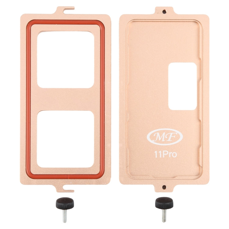 LCD Screen Outer Glass Lens Positioning Pressure Holding Mold, For iPhone 15 Pro, For iPhone 15 Plus, For iPhone 15, For iPhone 14 Plus, For iPhone 14, For iPhone 14 Pro, For iPhone 14 Pro Max, For iPhone 13 Pro Max, For iPhone 13, For iPhone 13 mini  ...
