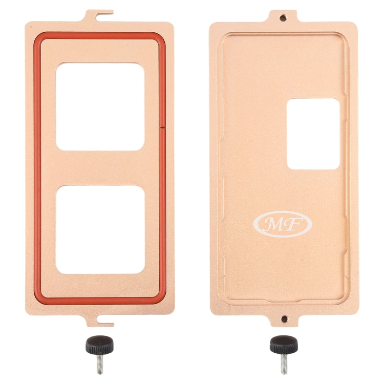 LCD Screen Outer Glass Lens Positioning Pressure Holding Mold, For iPhone 15 Pro, For iPhone 15 Plus, For iPhone 15, For iPhone 14 Plus, For iPhone 14, For iPhone 14 Pro, For iPhone 14 Pro Max, For iPhone 13 Pro Max, For iPhone 13, For iPhone 13 mini  ...