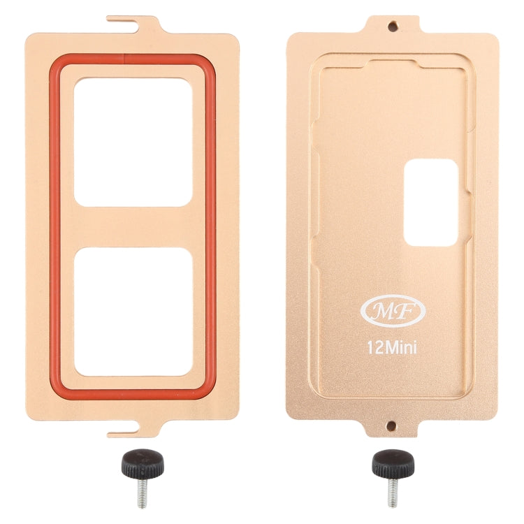 LCD Screen Outer Glass Lens Positioning Pressure Holding Mold, For iPhone 15 Pro, For iPhone 15 Plus, For iPhone 15, For iPhone 14 Plus, For iPhone 14, For iPhone 14 Pro, For iPhone 14 Pro Max, For iPhone 13 Pro Max, For iPhone 13, For iPhone 13 mini  ...