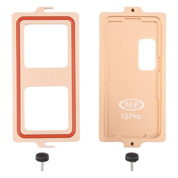 LCD Screen Outer Glass Lens Positioning Pressure Holding Mold, For iPhone 15 Pro, For iPhone 15 Plus, For iPhone 15, For iPhone 14 Plus, For iPhone 14, For iPhone 14 Pro, For iPhone 14 Pro Max, For iPhone 13 Pro Max, For iPhone 13, For iPhone 13 mini  ...