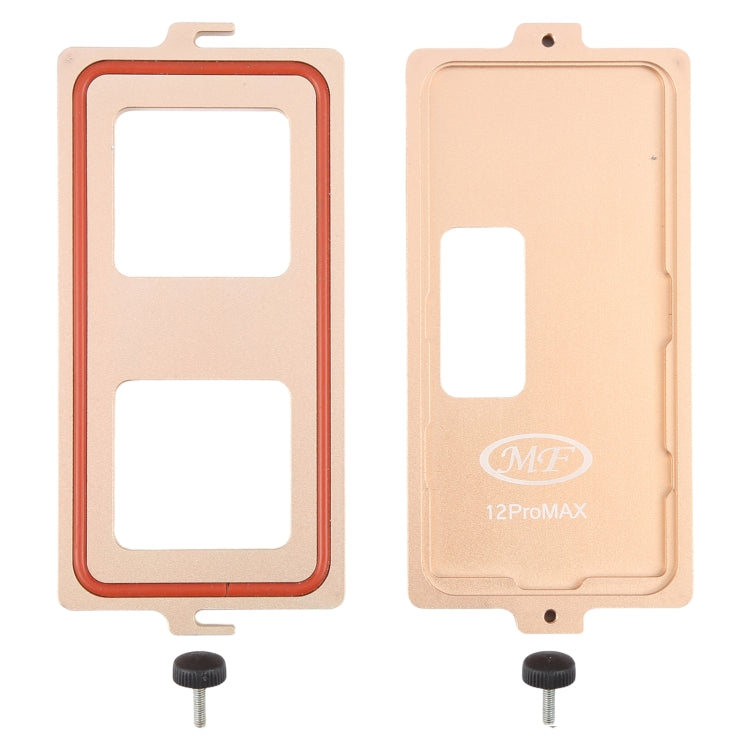 LCD Screen Outer Glass Lens Positioning Pressure Holding Mold, For iPhone 15 Pro, For iPhone 15 Plus, For iPhone 15, For iPhone 14 Plus, For iPhone 14, For iPhone 14 Pro, For iPhone 14 Pro Max, For iPhone 13 Pro Max, For iPhone 13, For iPhone 13 mini  ...