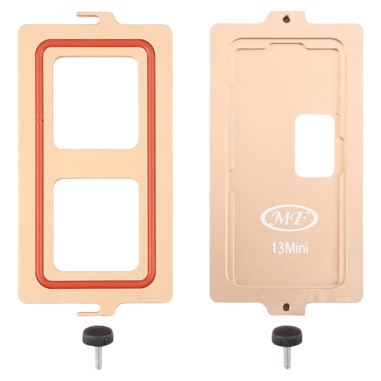 LCD Screen Outer Glass Lens Positioning Pressure Holding Mold, For iPhone 15 Pro, For iPhone 15 Plus, For iPhone 15, For iPhone 14 Plus, For iPhone 14, For iPhone 14 Pro, For iPhone 14 Pro Max, For iPhone 13 Pro Max, For iPhone 13, For iPhone 13 mini  ...