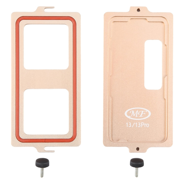 LCD Screen Outer Glass Lens Positioning Pressure Holding Mold, For iPhone 15 Pro, For iPhone 15 Plus, For iPhone 15, For iPhone 14 Plus, For iPhone 14, For iPhone 14 Pro, For iPhone 14 Pro Max, For iPhone 13 Pro Max, For iPhone 13, For iPhone 13 mini  ...