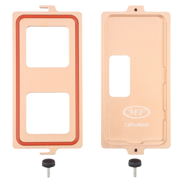 LCD Screen Outer Glass Lens Positioning Pressure Holding Mold, For iPhone 15 Pro, For iPhone 15 Plus, For iPhone 15, For iPhone 14 Plus, For iPhone 14, For iPhone 14 Pro, For iPhone 14 Pro Max, For iPhone 13 Pro Max, For iPhone 13, For iPhone 13 mini  ...