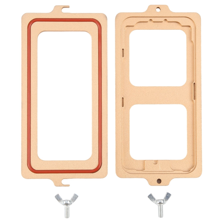 LCD Screen Outer Glass Lens Positioning Pressure Holding Mold, For iPhone 15 Pro, For iPhone 15 Plus, For iPhone 15, For iPhone 14 Plus, For iPhone 14, For iPhone 14 Pro, For iPhone 14 Pro Max, For iPhone 13 Pro Max, For iPhone 13, For iPhone 13 mini  ...