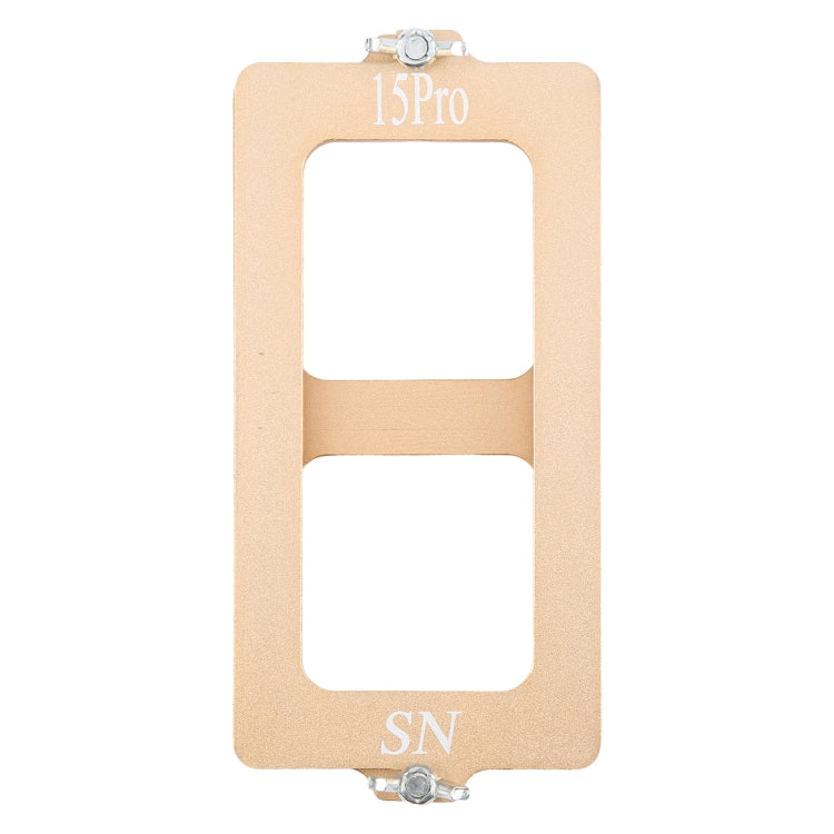 LCD Screen Outer Glass Lens Positioning Pressure Holding Mold, For iPhone 15 Pro, For iPhone 15 Plus, For iPhone 15, For iPhone 14 Plus, For iPhone 14, For iPhone 14 Pro, For iPhone 14 Pro Max, For iPhone 13 Pro Max, For iPhone 13, For iPhone 13 mini  ...