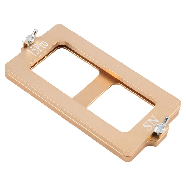 LCD Screen Outer Glass Lens Positioning Pressure Holding Mold, For iPhone 15 Pro, For iPhone 15 Plus, For iPhone 15, For iPhone 14 Plus, For iPhone 14, For iPhone 14 Pro, For iPhone 14 Pro Max, For iPhone 13 Pro Max, For iPhone 13, For iPhone 13 mini  ...