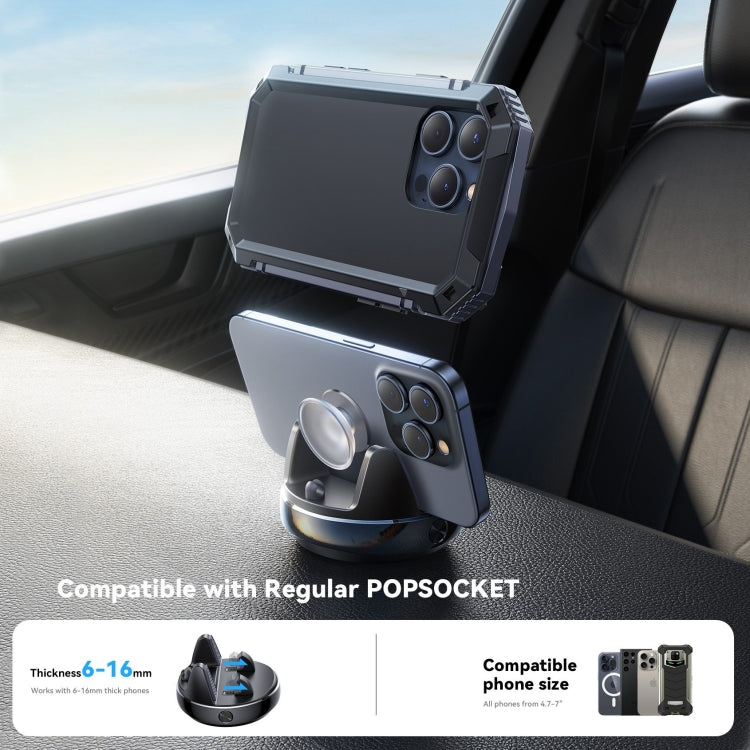 JOYROOM JR-ZS330 Dundun No.3 Vehicle Mounted Bracket Dashboard Car Phone Holder, JR-ZS330