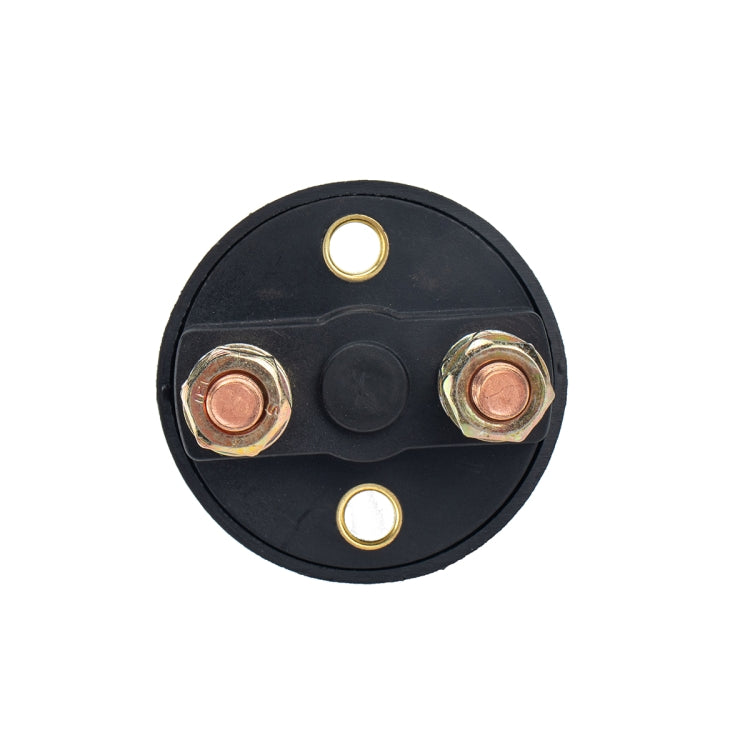 200A Car Battery Selector Isolator Disconnect Rotary Switch Cut with 2 Keys, A2941