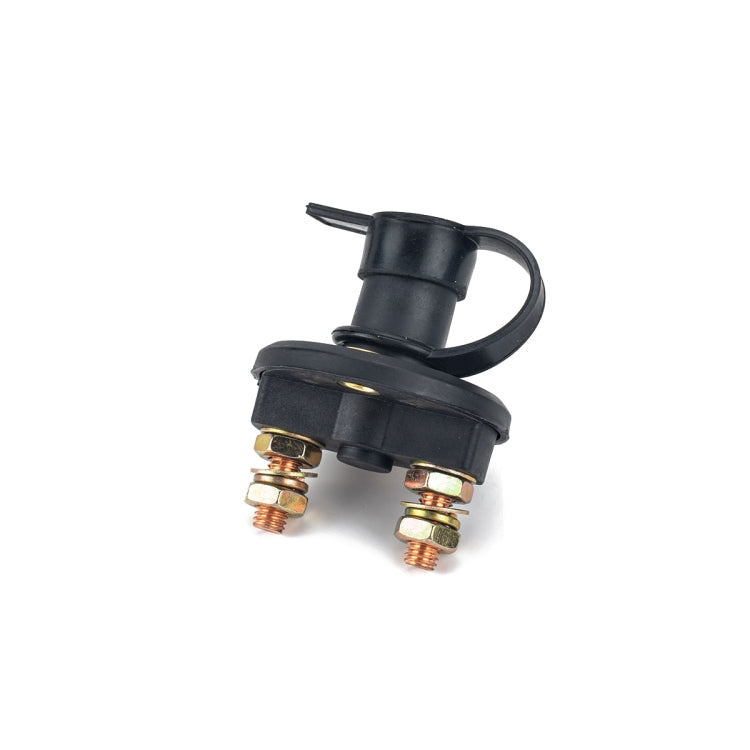 200A Car Motorcycles Battery Selector Isolator Disconnect Rotary Switch Cut, A2954