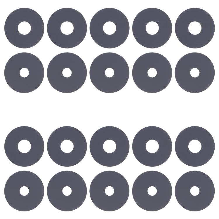 10pcs Back Camera Lens, For Xiaomi Redmi Note 13R, For Xiaomi Poco F6, For Xiaomi Redmi Turbo 3, For Xiaomi Poco M6 Pro 4G, For Xiaomi Poco X6 Neo, For Xiaomi Redmi Note 13 4G, For Xiaomi Poco X6 Pro, For Xiaomi Poco X6, For Xiaomi Redmi Note 13 Pro+  ...