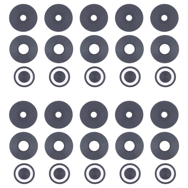 10pcs Back Camera Lens, For Xiaomi Redmi Note 13R, For Xiaomi Poco F6, For Xiaomi Redmi Turbo 3, For Xiaomi Poco M6 Pro 4G, For Xiaomi Poco X6 Neo, For Xiaomi Redmi Note 13 4G, For Xiaomi Poco X6 Pro, For Xiaomi Poco X6, For Xiaomi Redmi Note 13 Pro+  ...