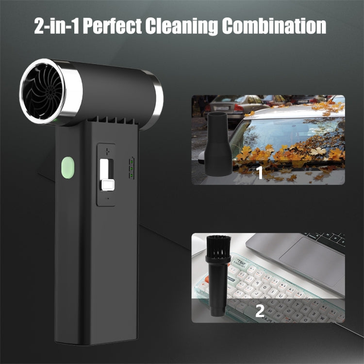 FT03 Portable Multifunctional Wireless Electric Air Duster, FT03