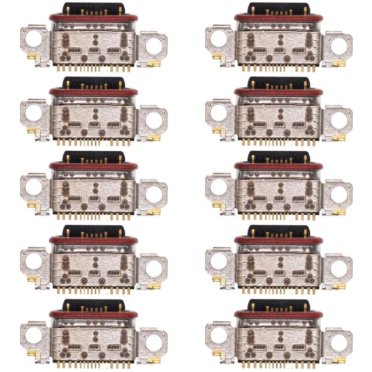 10pcs Charging Port Connector, For OnePlus Ace 5 Pro, For OnePlus Ace 5, For OnePlus 13, For OnePlus Nord CE 3 Lite 5G, For OnePlus Nord N300, For OnePlus Ace Pro, For OnePlus Nord N20 SE, For OnePlus Nord CE 2 Lite 5G, For OnePlus Nord CE 2 5G        ...
