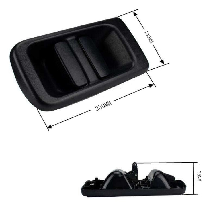 Car Outside  Right Sliding Door Handle 7700352420 for Renault, A3306-01