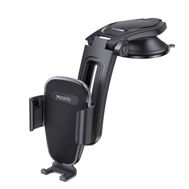 Yesido C130 Car Dashboard Suction Cup Type Mobile Phone Holder, C130