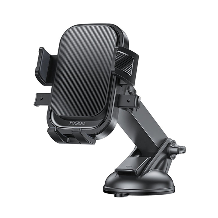 Yesido C267 Suction Cup Gravity Clamp Car Phone Holder, C267