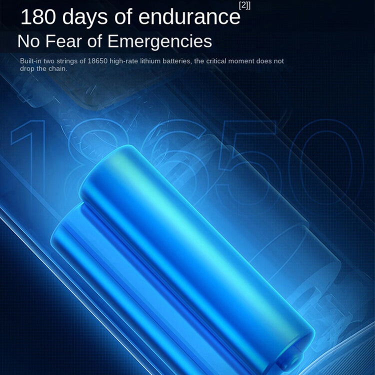 T6 Car Digital Display Portable Smart Electric Wireless Air Pump, T6